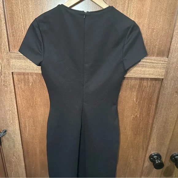 Reformation Classic Black Dress - Picture 5 of 8